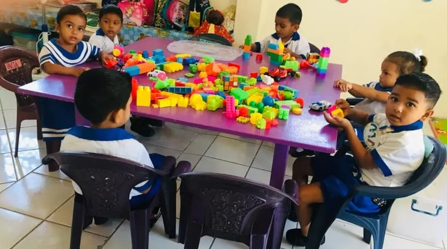 Pre-Nursery (Playschool)